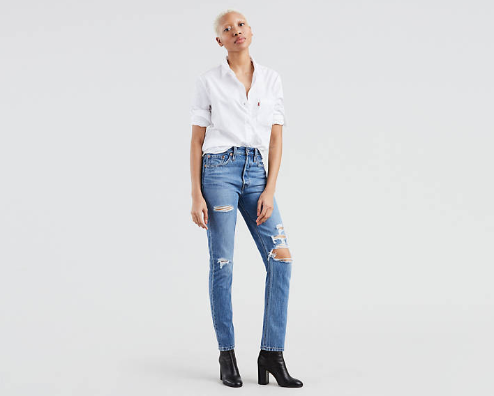 where sells levis