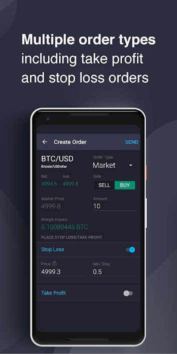Primexbt Launches Android App Prime Xbt Crypto Fx Cfd S New - 