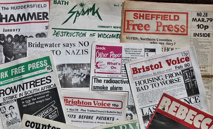 British politics and provincial print culture: the 20th century | by ...