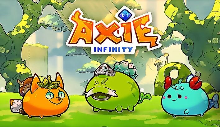 Axie Infinity (Axs) Nedir? Nasıl Çalışır?