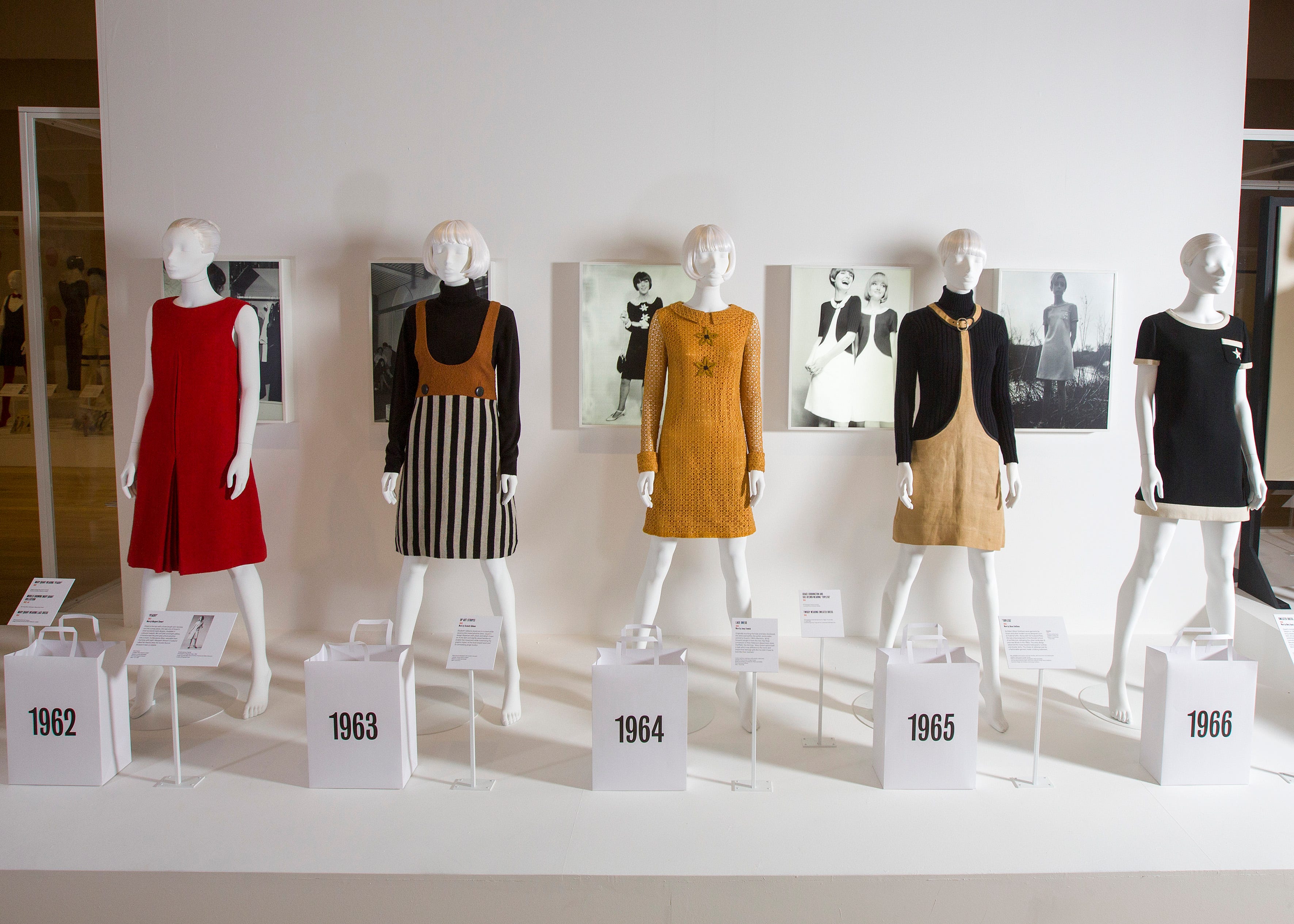 Mary Quant Exhibition Reopens V&A Dundee | by Andrew Batchelor | The ...