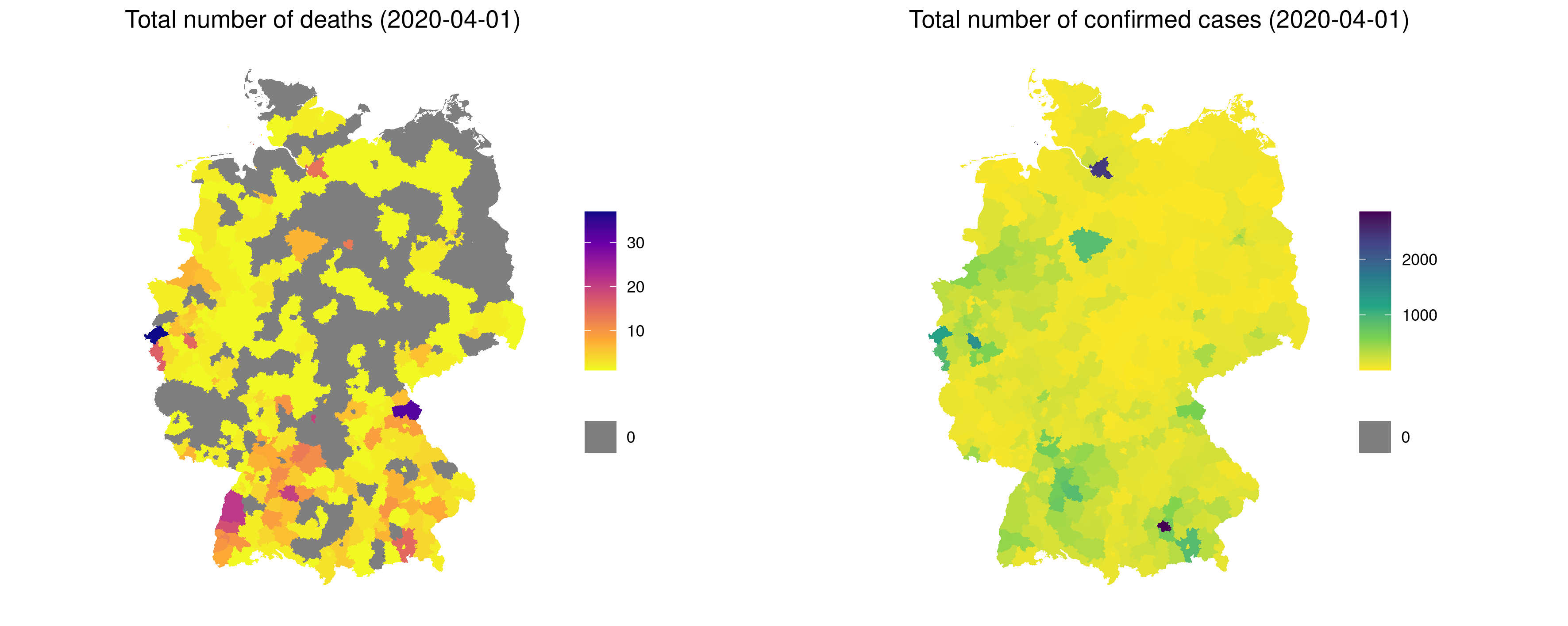 COVID19 Estimates of true infections, case fatality and growth rates