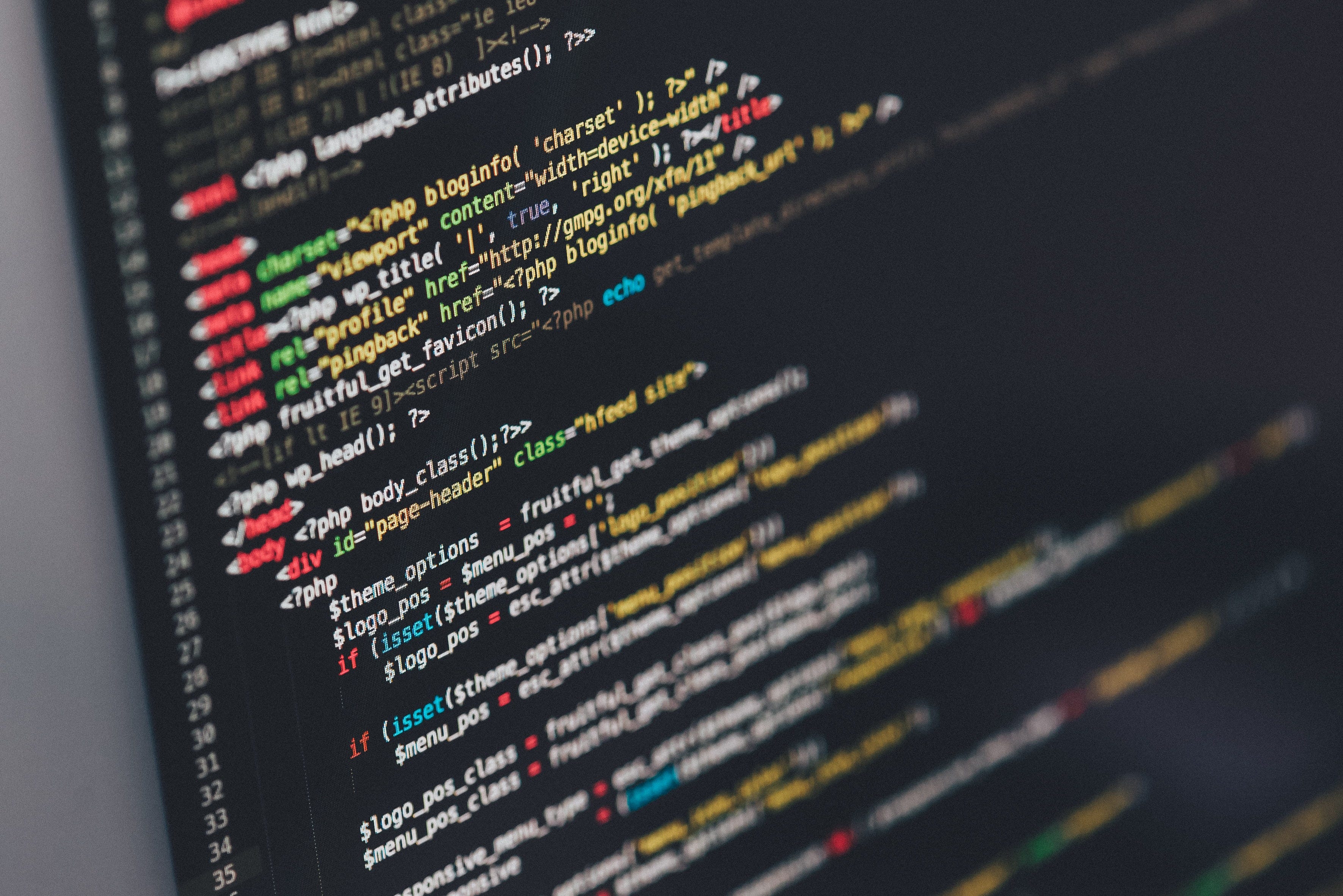 Computer with Code