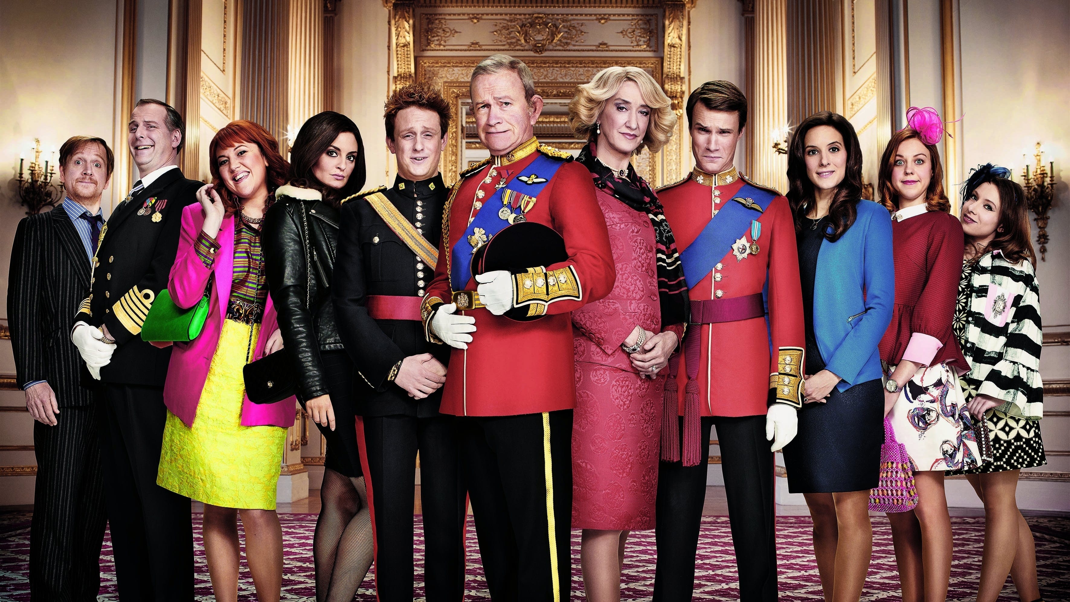 Watch The Windsors Season 3 Episode 1 Full Episodes Channel 4