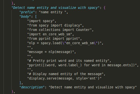 How to Boost Your Efficiency with Customized Code Snippets on VSCode image.
