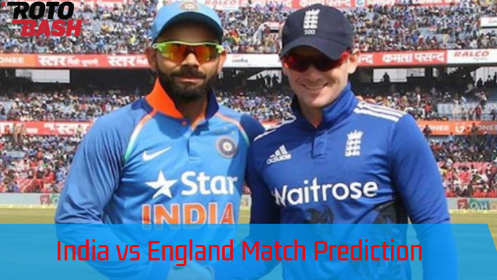 The Most Awaited Clash After India Vs Pak Is There Tomorrow The England Vs India Match By Aditya Tiwari Medium