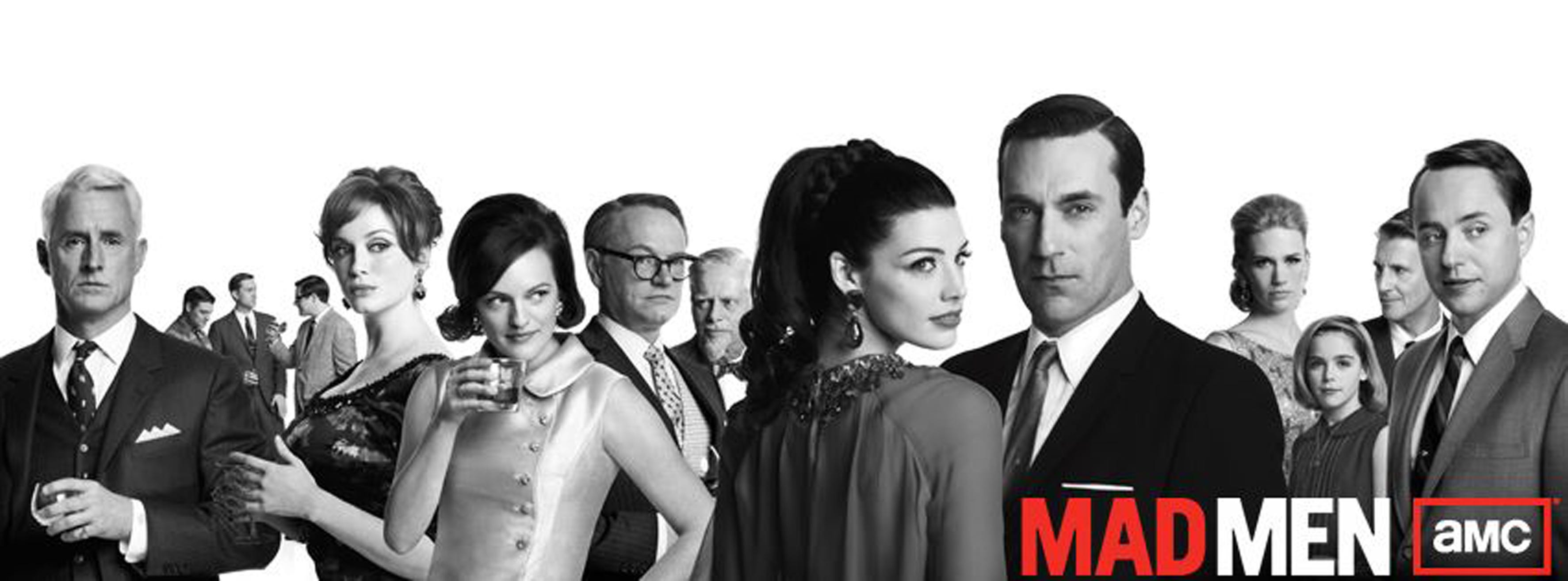 Las locas, locas teorías de Mad Men - Domingo de cine