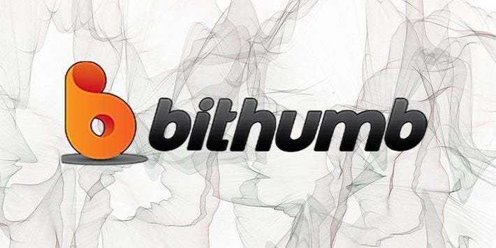 Bithumb Exchange, Volumul tranzacționării piețelor, cripto.