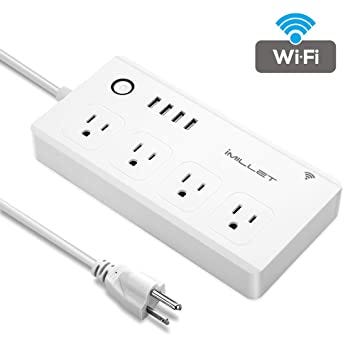 best smart power strip alexa