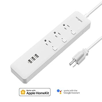best smart power strip alexa
