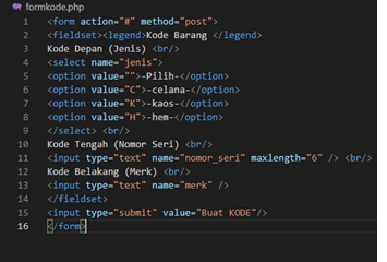 FUNGSI BUILT-IN PHP. Contohfungsi.php | by Trisna | Medium
