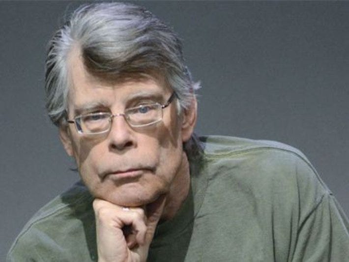 Stephen king essay