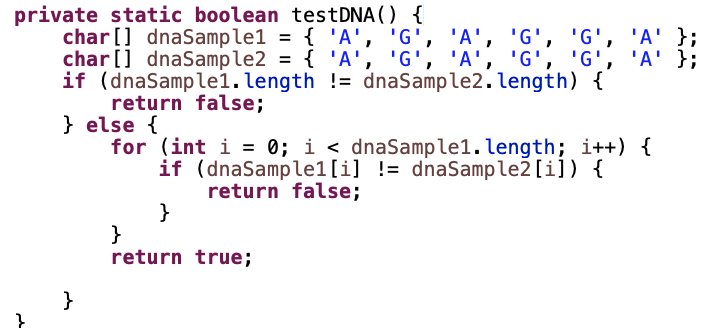 Java 9 — Array equals, compare, mismatch method - Stuti Jain - Medium