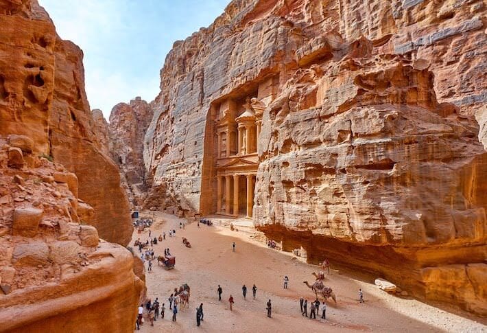 enjoy jordan travel & tourism