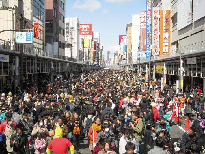 Cosplay Runway By Cure Worldcosplay At Nipponbashi Street Festa By Cotchan Cosplay Token Project Cure Worldcosplay Medium