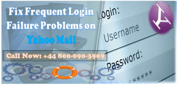 How To Fix Frequent Login Failure On Yahoo Mail Marrie Smith