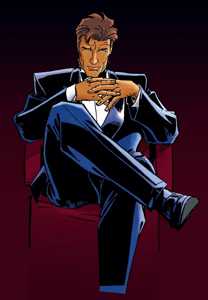 Largo Winch: The Heir — Philippe Francq & Jean Van Hamme | by Anish  Dasgupta | 9thArt | Medium