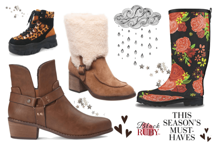 must have boots for winter 2019