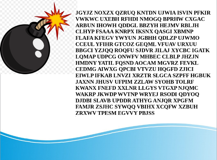 HSCTF6 Write up — BOMB. We’ll start with a step-by-step guide… | by ...
