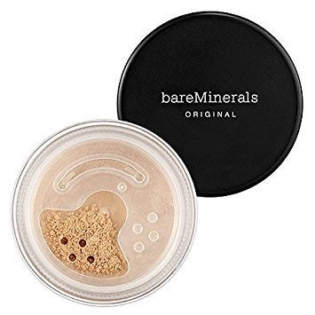 best non comedogenic loose powder
