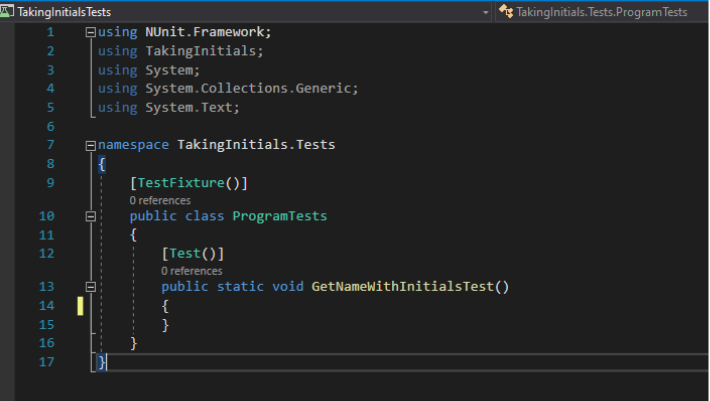 How to Set Up Unit Testing for .NET Core Console Program | by Dharana ...
