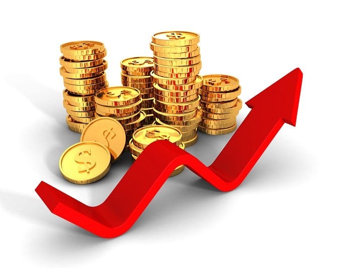 The Big Question Now Is Where Does Gold Go From Here By Gold Crude 