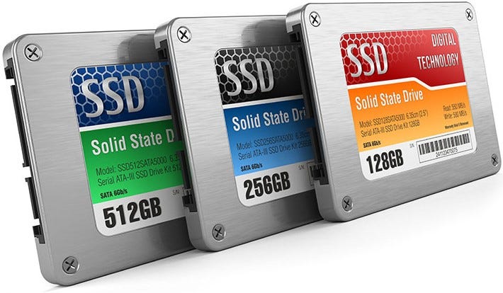 What Happens to Your Files on SSD? | by Eranga Heshan | Medium