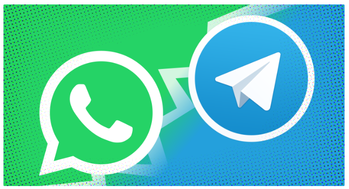 Comparing Telegram vs WhatsApp. How does Telegram compare to WhatsApp | by  Redeeem | Redeeem | Medium