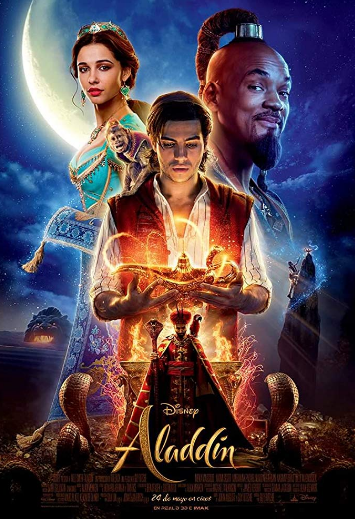 阿拉丁aladdin 完整版本 Hd 1080p 免費下載 电影在线2019 By Isah Isaniah Medium