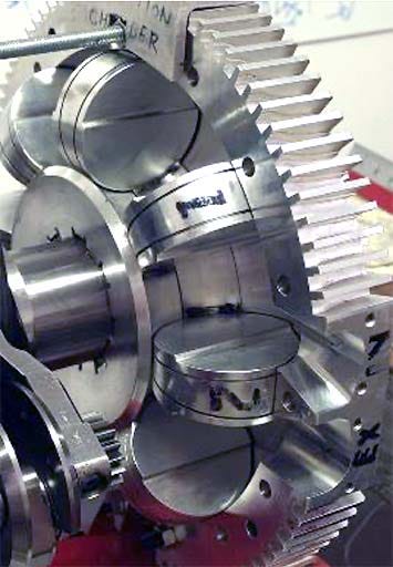 The High Output “Massive Yet Tiny” Swing-Piston Engine