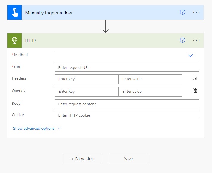 HTTP Request Action in MS Power Automate by Joe Shields Medium
