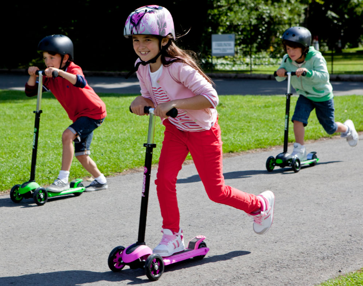 best kids stunt scooter