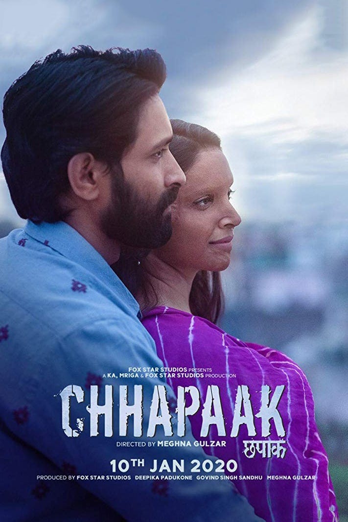 Full Watch Chhapaak 2020 Complete Chhapaak Full Movies