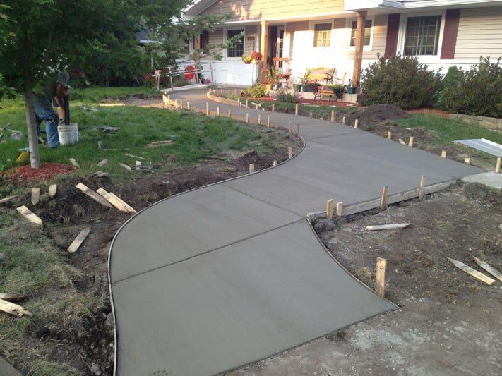 Why You Should Install A Concrete Driveway In Your Home by