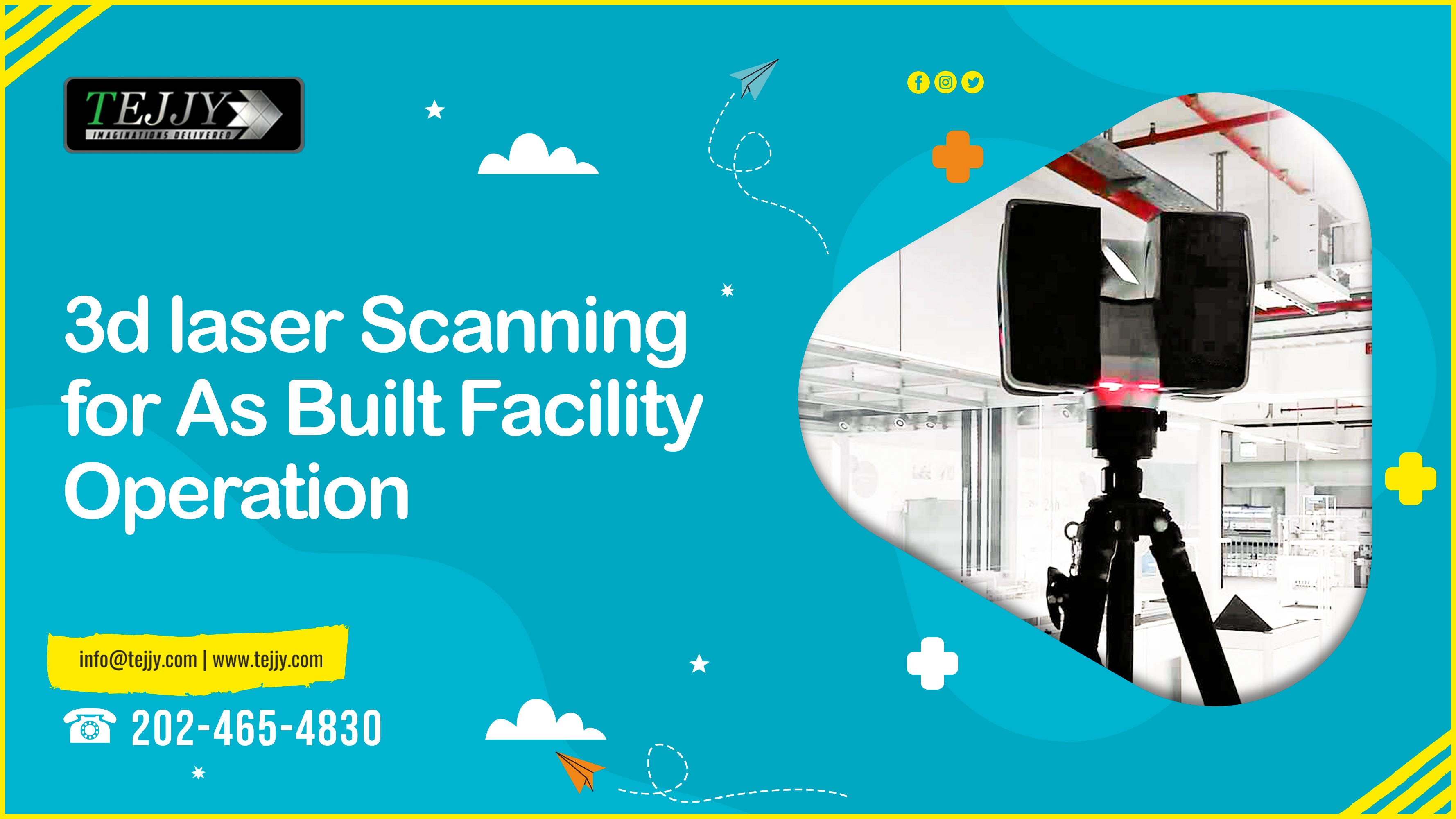 3D Laser Scanning