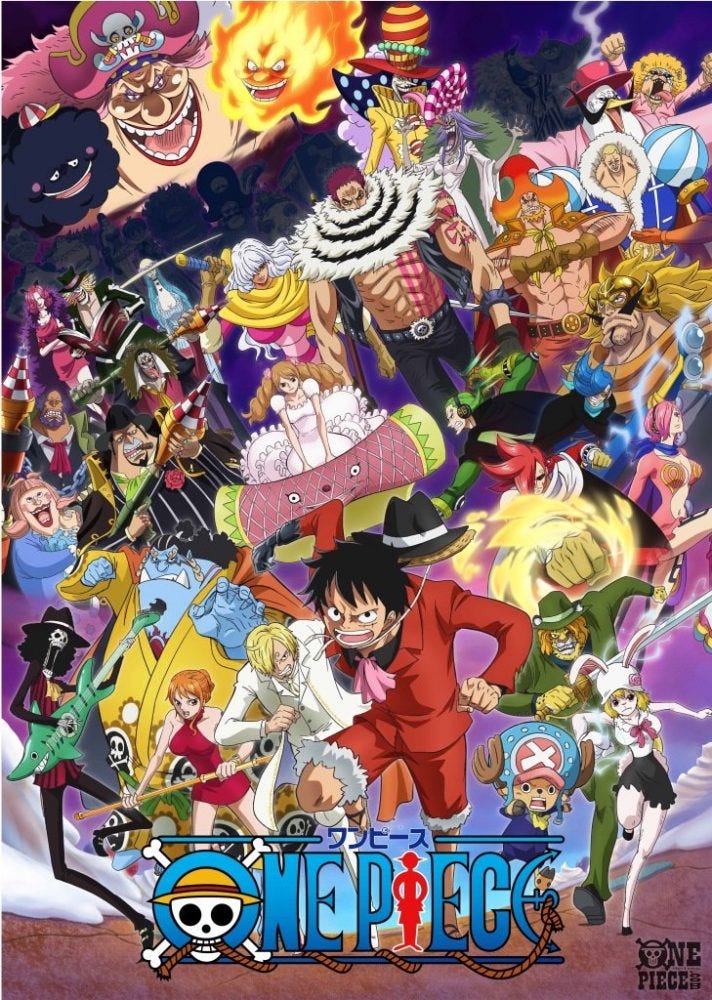 one piece episode stream