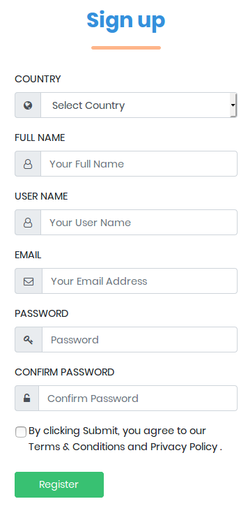 Form validation and user input sanitization tricks in laravel