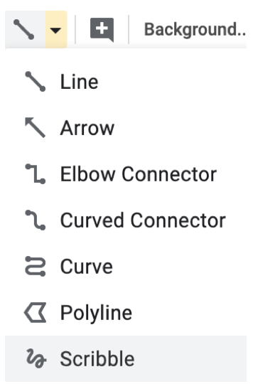 Google Slides — Lines, connectors, scribble | by Baz Roberts | Jul ...