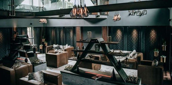 fire pit restaurant kent