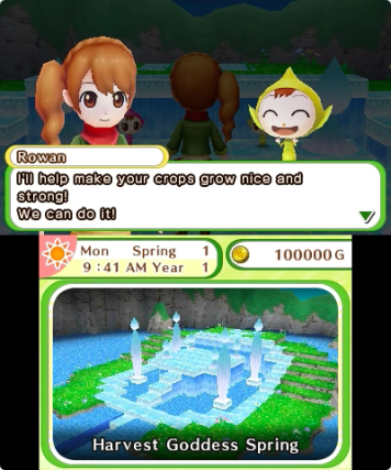 Harvest Moon Skytree Village Release Free And Paid Dlc By Elotalk Medium