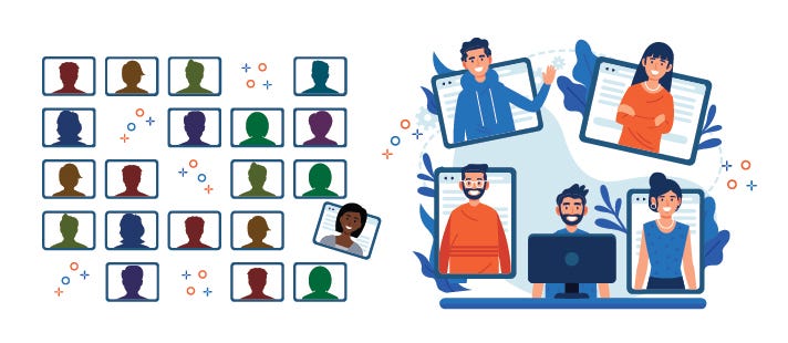How To Host A Cocktail Party On Zoom And Have Better Classes Conferences And Meetings Too By Misha Glouberman The Startup Medium How To Host A Cocktail Party On Zoom And Have Better Classes Conferences And Meetings Too By Misha Glouberman The Startup Medium