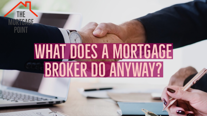 how does a mortgage broker make his money