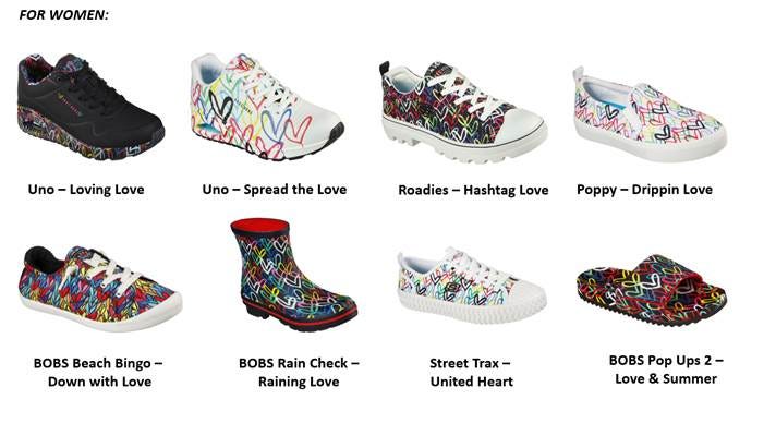 Skechers Announces James Goldcrown Collection | by Meagan J. Meehan | Medium