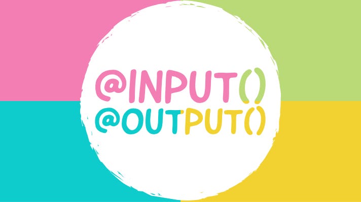 Input Output Decorators In Angular Pavan Chilukuri Medium