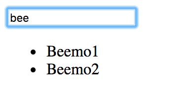 Create a Search Pipe to Dynamically Filter results with Angular 4 | by  Denise Ortega | codeburst