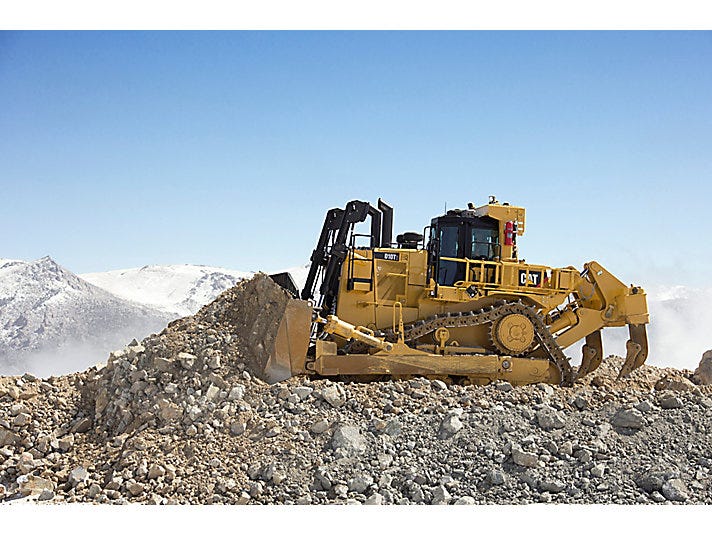 HOLT CAT Mining Solutions. HOLT CAT Kilgore is headquarters for… by