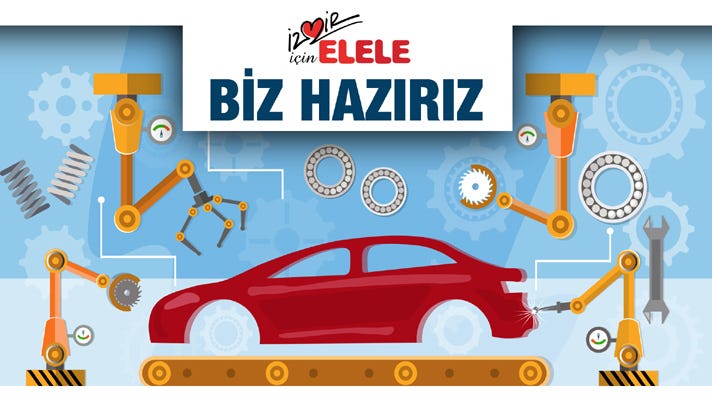 Yerli Otomobil Markası Ekşi  - Iken Tüsi̇ad İstişare Konseyi Toplantısında Iş Dünyasından Yüzde 100 Yerli Otomobil Markası Geliştirilmesi Talebinde Bulunmuş, Babayiğitleri.