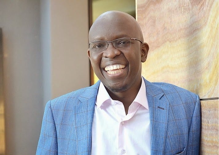 Kris Yena Senanu — Ghana's party envoy in East Africa | by Elikem Nutifafa Kuenyehia | Medium