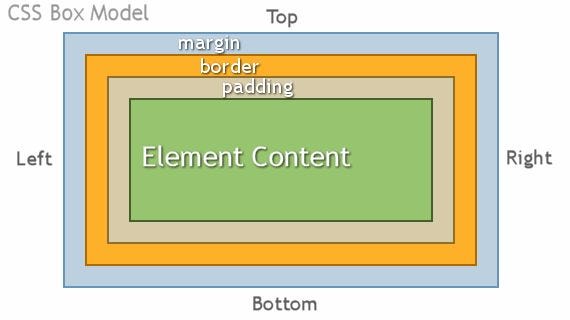 CSS Basic Selectors and Box Model