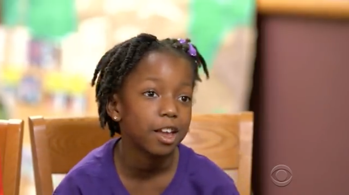 This 8 Year Old Girl Wrote A Bestselling Book On How To Take Care